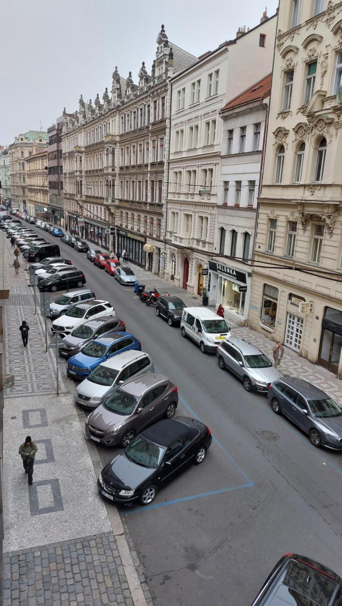 Готель Bonvolon Прага